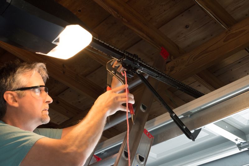 Garage Door Service in Alexandria, VA