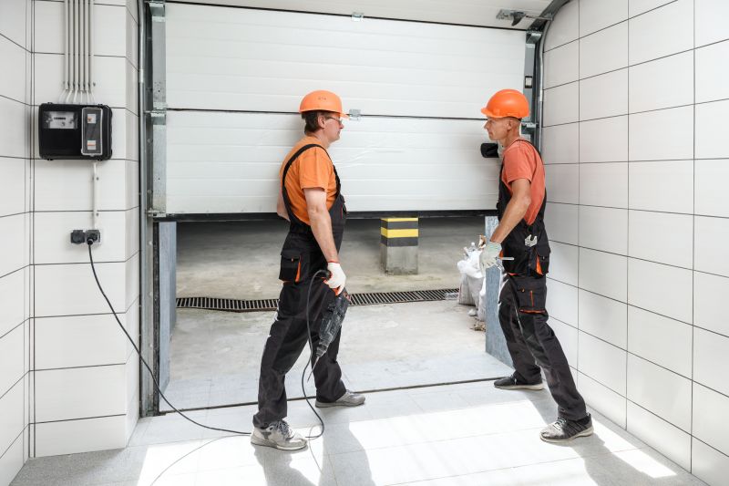 Overhead Door Installation in Arlington, VA
