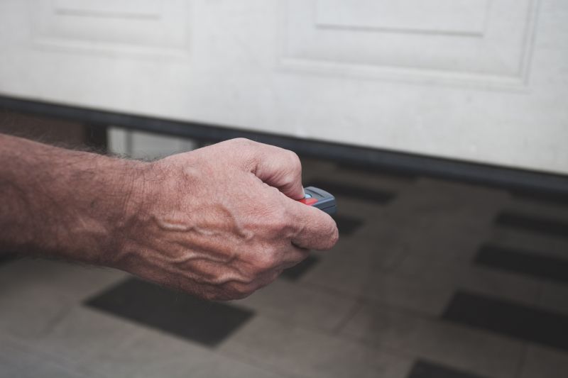 Overhead Door Remote Repair in Loudoun County, VA