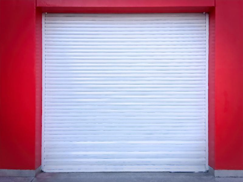 Rolling Door Installation in Leesburg, VA